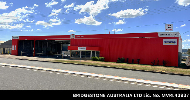 Bridgestone Service Centre Tamworth a