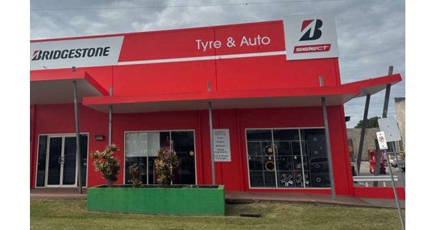 Bridgestone Select Ipswich a