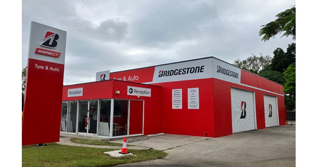Bridgestone Select Morayfield a
