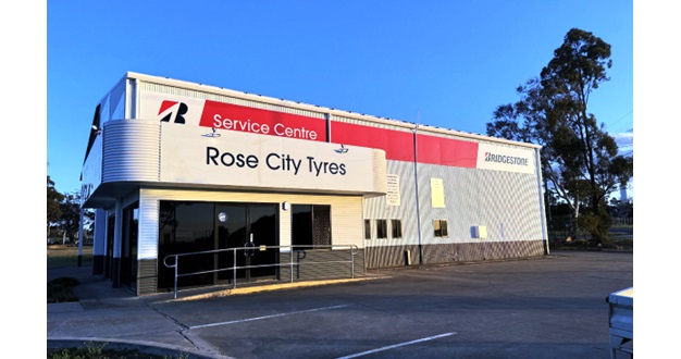 Bridgestone Service Centre Warwick a