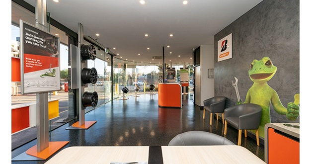 Bridgestone Select Adelaide a
