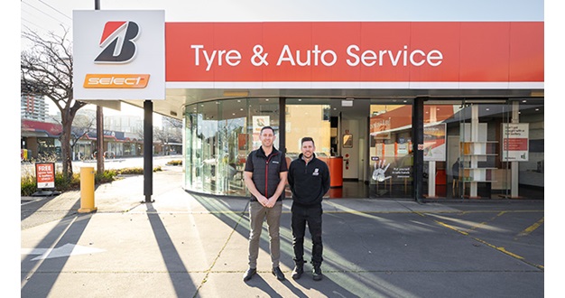 Bridgestone Select Adelaide a
