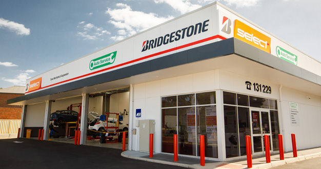 Bridgestone Select Dernancourt a