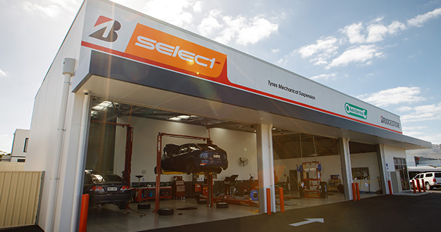 Bridgestone Select Dernancourt a