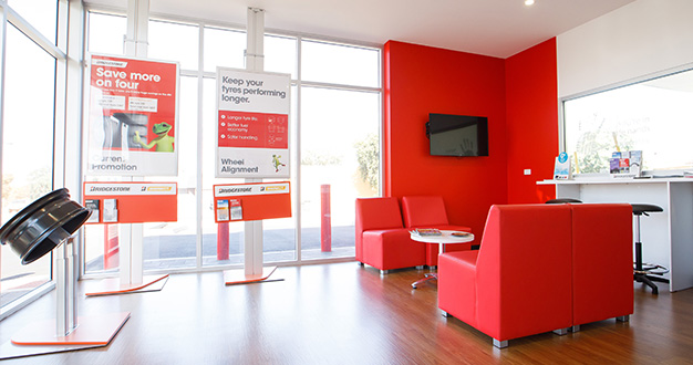 Bridgestone Select Dernancourt a