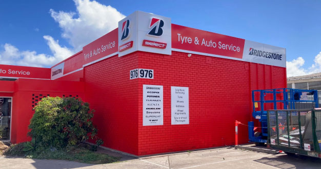 Bridgestone Select Edwardstown a