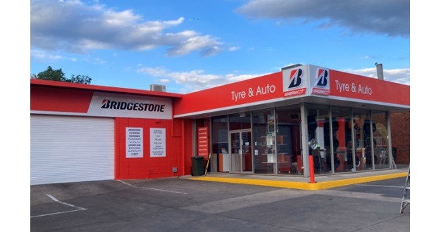 Bridgestone Select Magill a