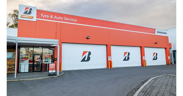 Bridgestone Select Smithfield Plains a