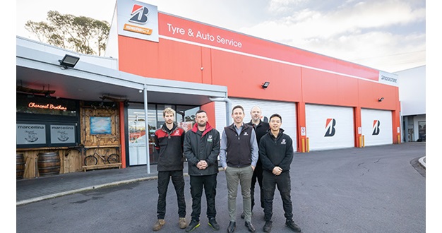 Bridgestone Select Smithfield Plains a