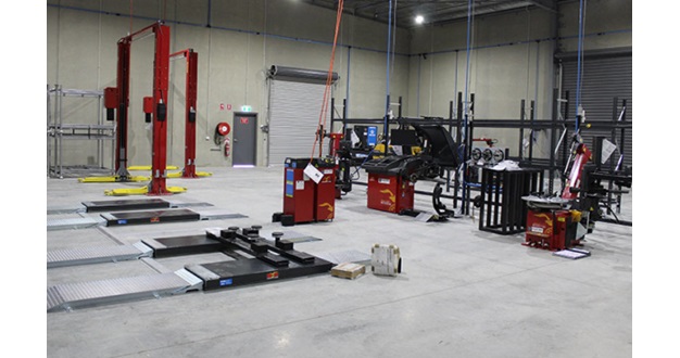 Bridgestone Service Centre Strathalbyn a