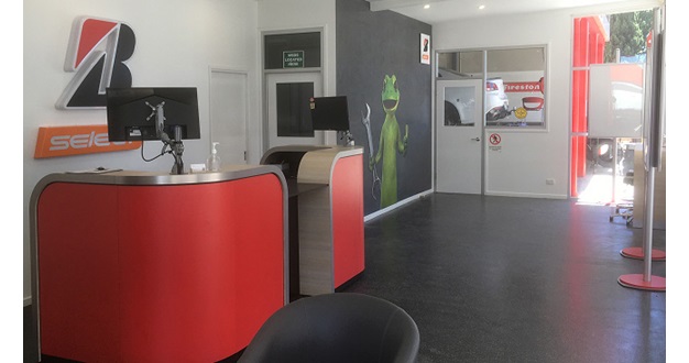 Bridgestone Select Bendigo a