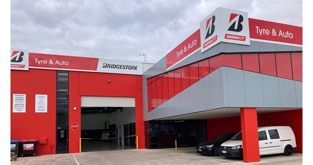 Bridgestone Select Epping a
