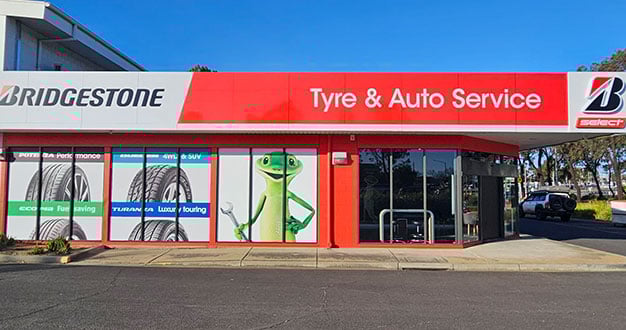 Bridgestone Select Taylors Lakes a