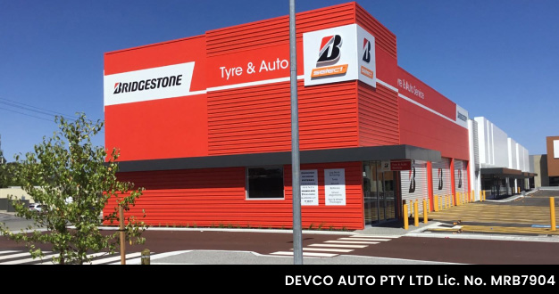 Bridgestone Select Belmont WA a