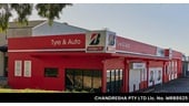 Bridgestone Select Malaga a