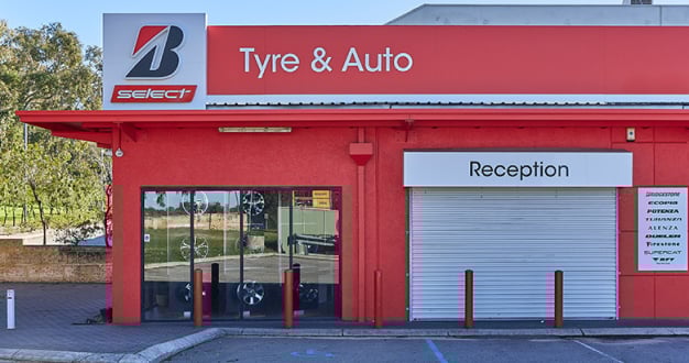 Bridgestone Select Malaga a