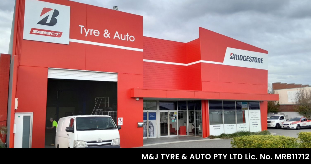 Bridgestone Select Myaree a