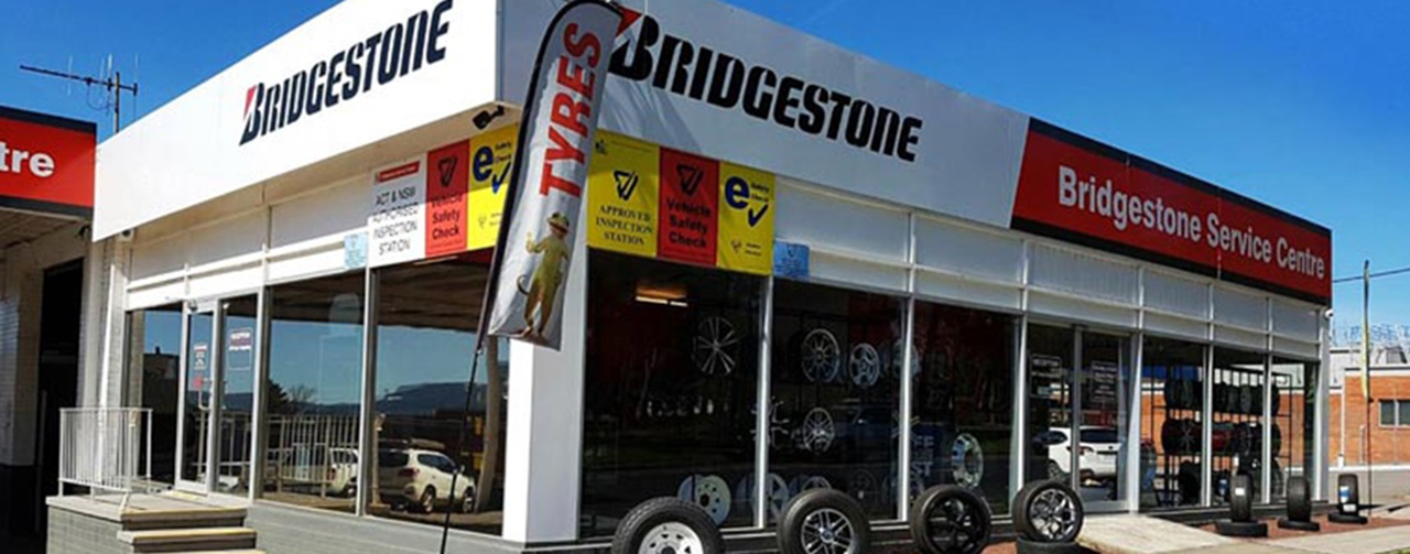 Bridgestone Service Centre Fyshwick