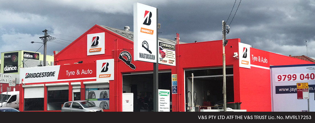 Bridgestone Select Croydon Nsw