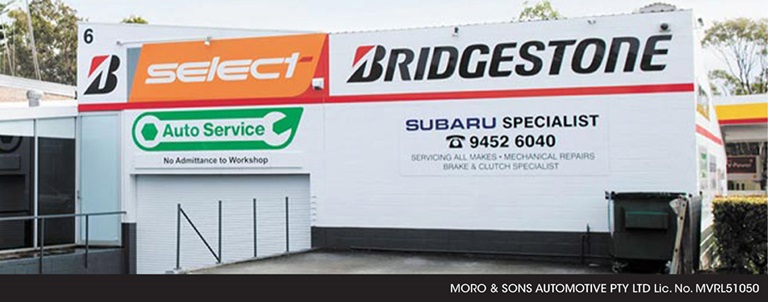 Bridgestone-Select-Forestville-Auto-Service