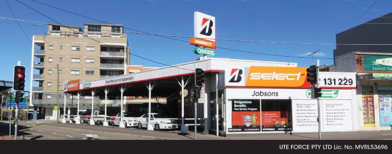 Bridgestone Select Hurstville