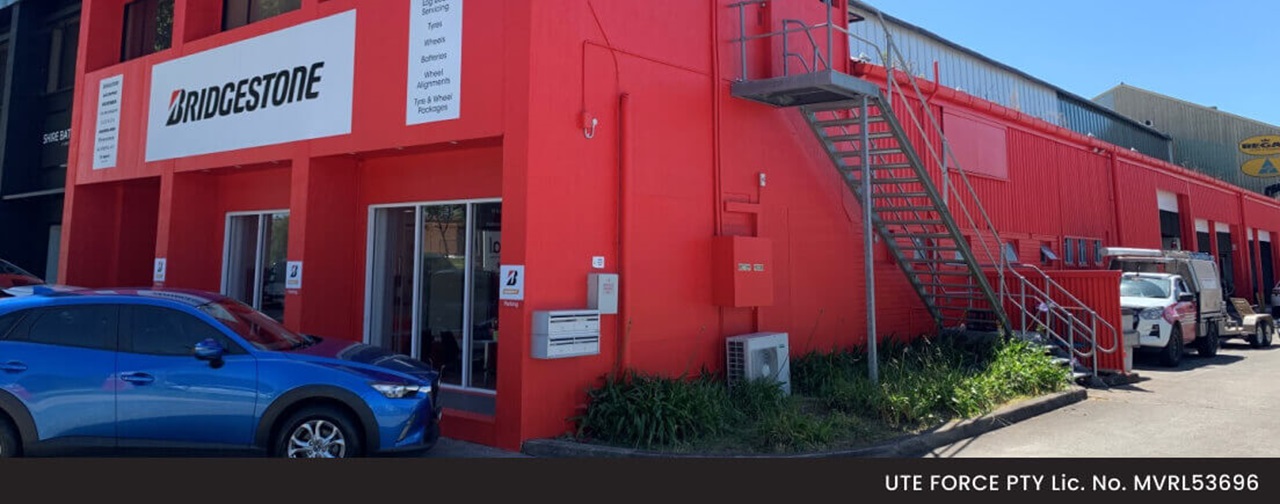 Bridgestone Select Taren Point