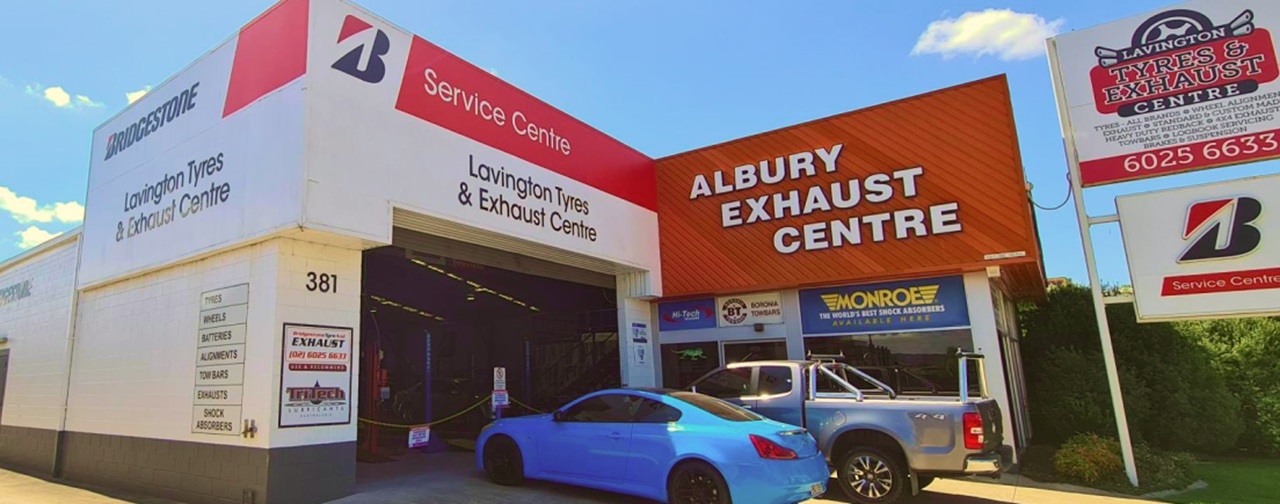 Bridgestone Service Centre Albury Lavington