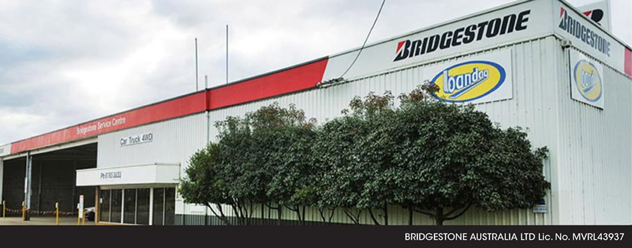 Bridgestone Service Centre Tamworth