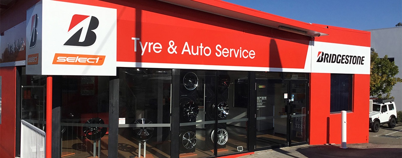 Bridgestone Select Ashmore