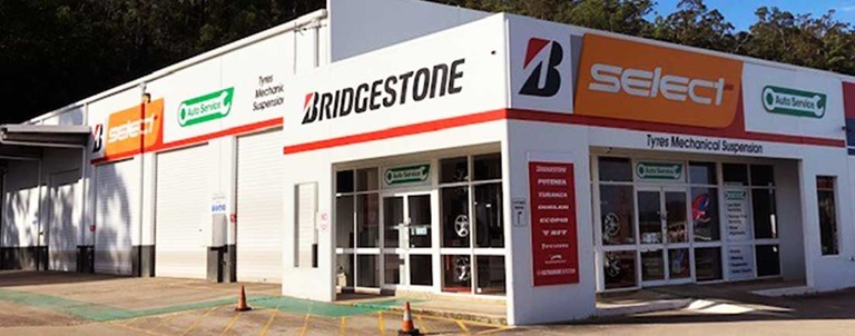 Bridgestone Select Kunda Park