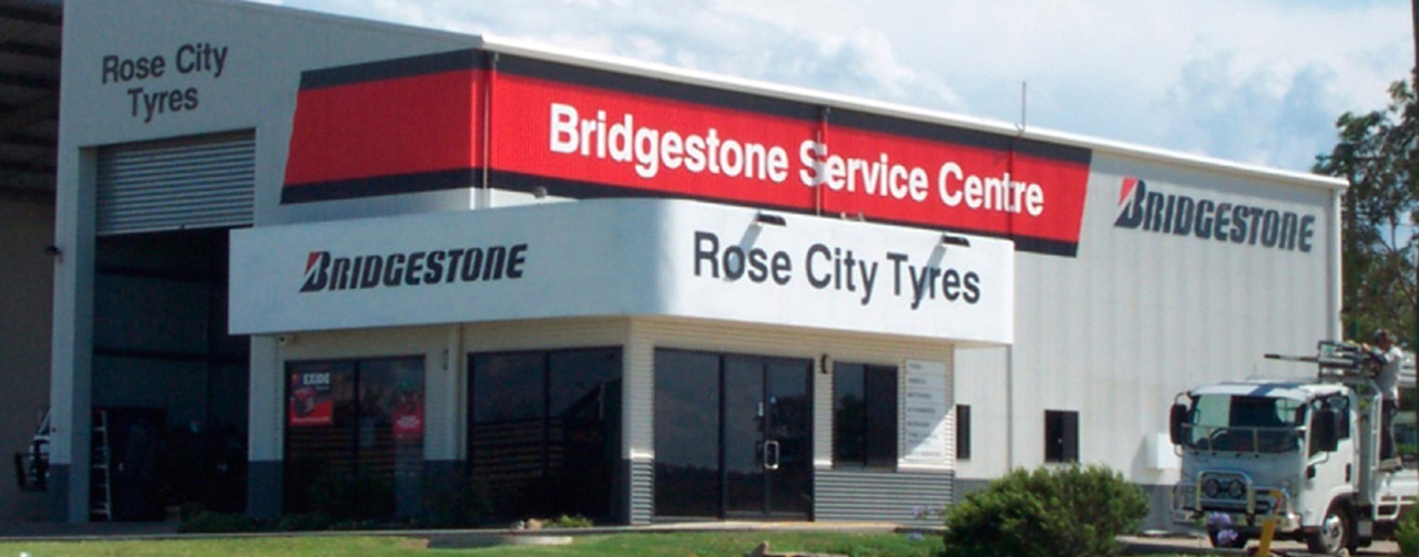Bridgestone Service Centre Warwick
