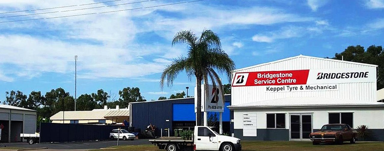 Bridgestone Service Centre Yeppoon