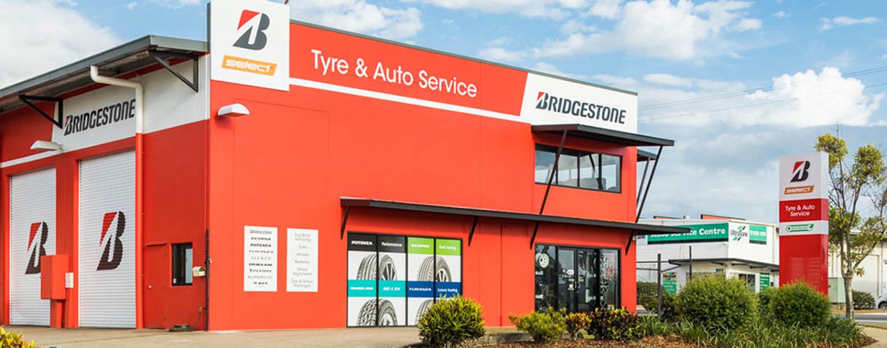Bridgestone Select Smithfield Cairns