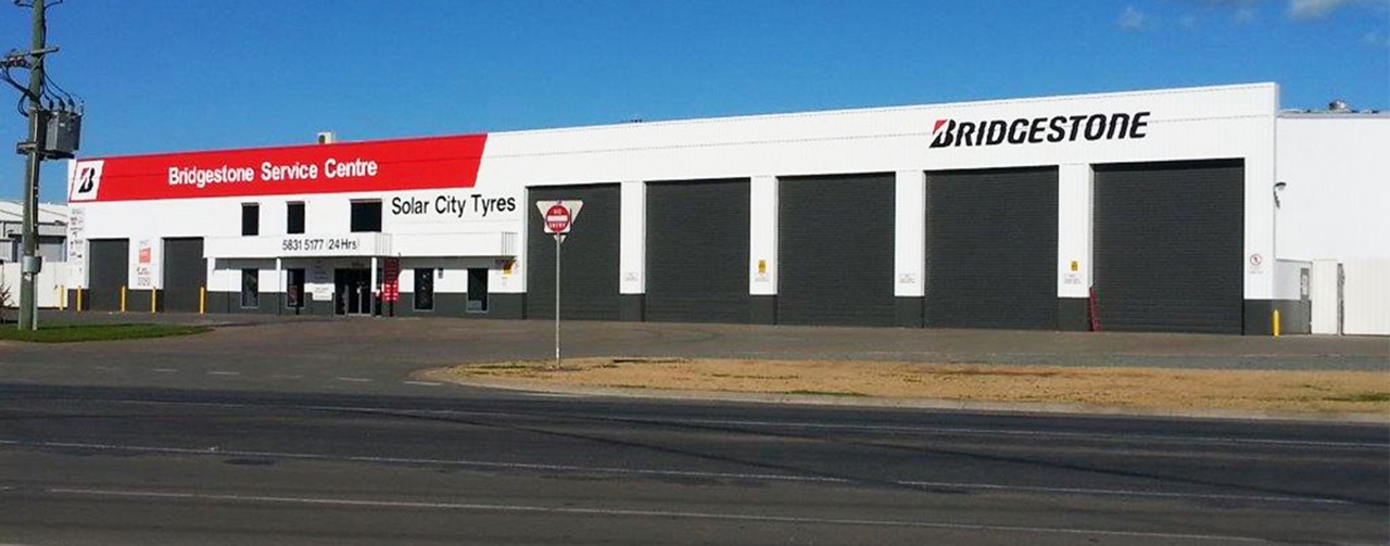 Bridgestone Service Centre Shepparton Truck Centre