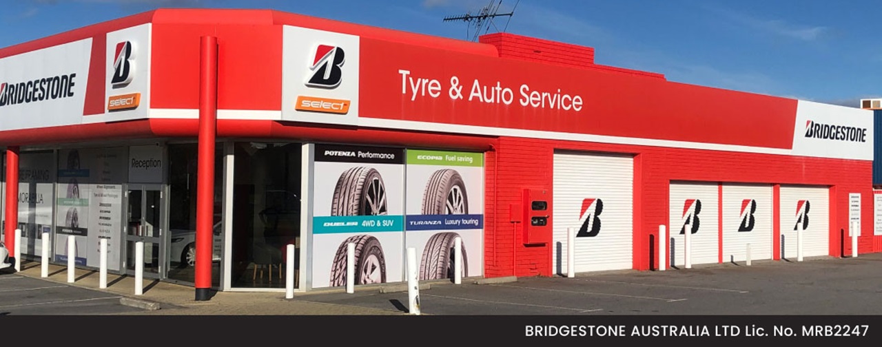 Bridgestone Select Balcatta