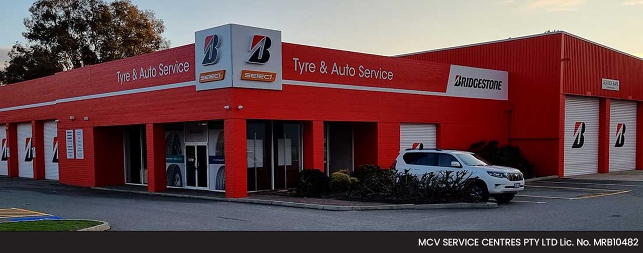 Bridgestone Select Canning Vale