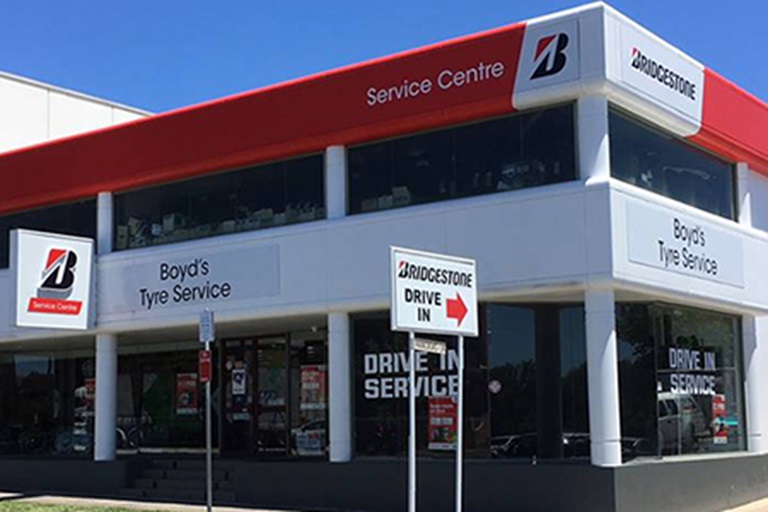 Bridgestone Service Centres