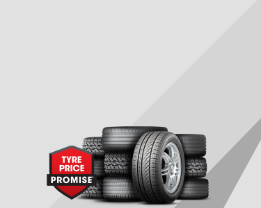 Tyre Price Promise