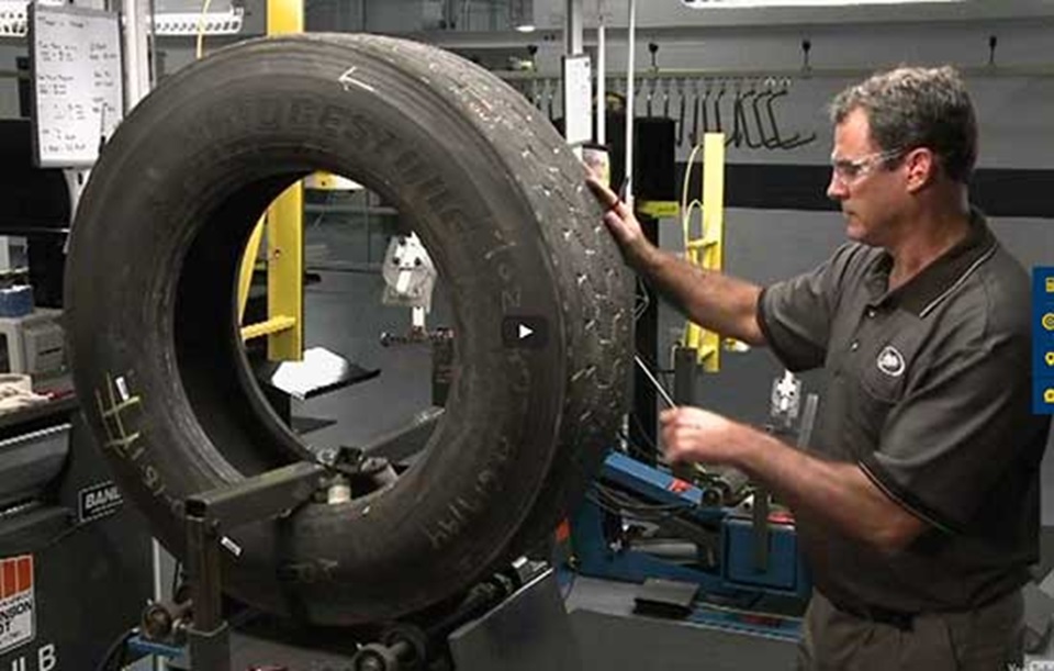 Bandag Tyre Retreading Bridgestone Australia
