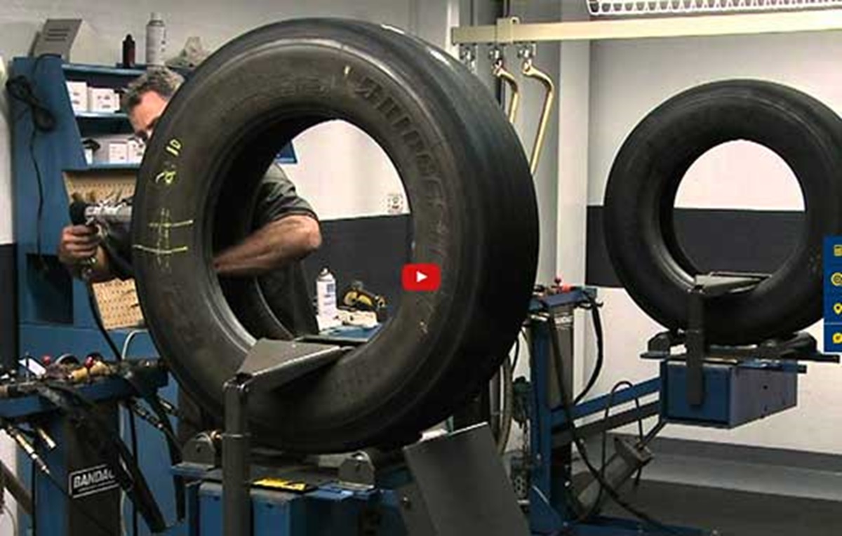 Bandag Tyre Retreading | Bridgestone Australia