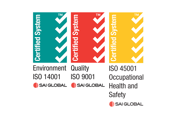 ISO logos