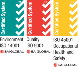 ISO logos
