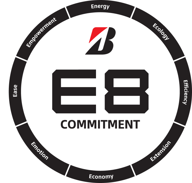 E8 Commitment