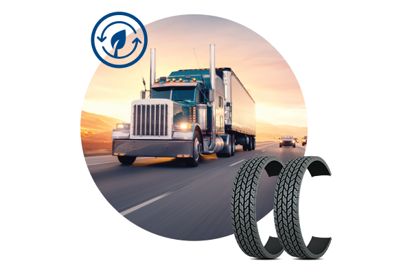 Retread for a better world