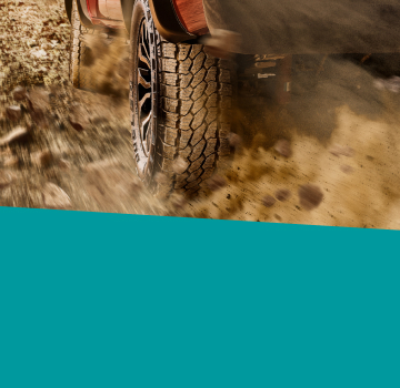 Bridgestone Dueler tyres