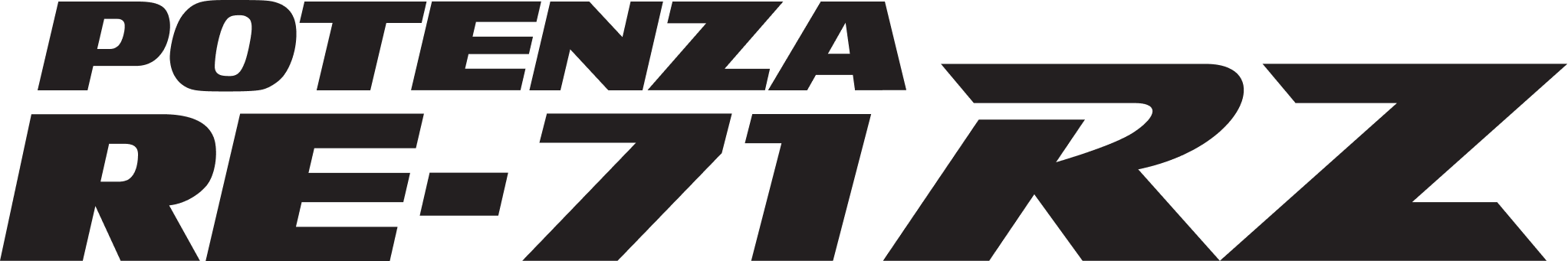Potenza RE-71RZ
