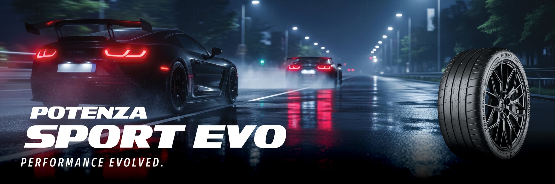 Potenza Sport Evo