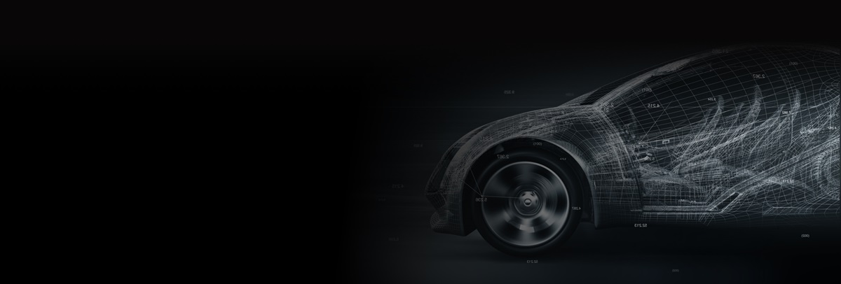 Potenza Feature Banner Superior performance tyre technology for premium on-road experience.