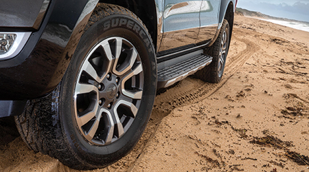 Supercat 4x4 tyres & SUV tyres, the best budget off road and on road tyres.