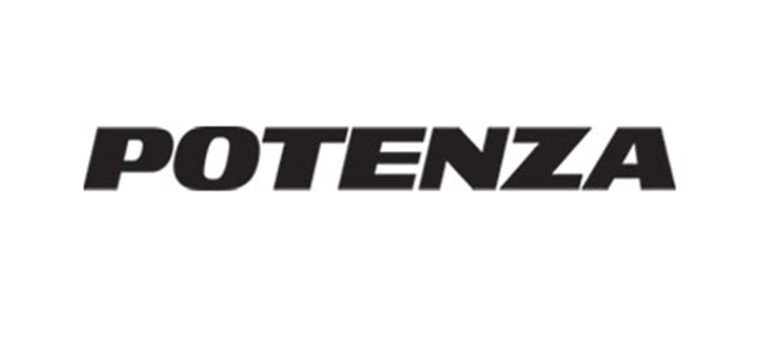 Potenza Tyres Logo Potenza Tyres Logo